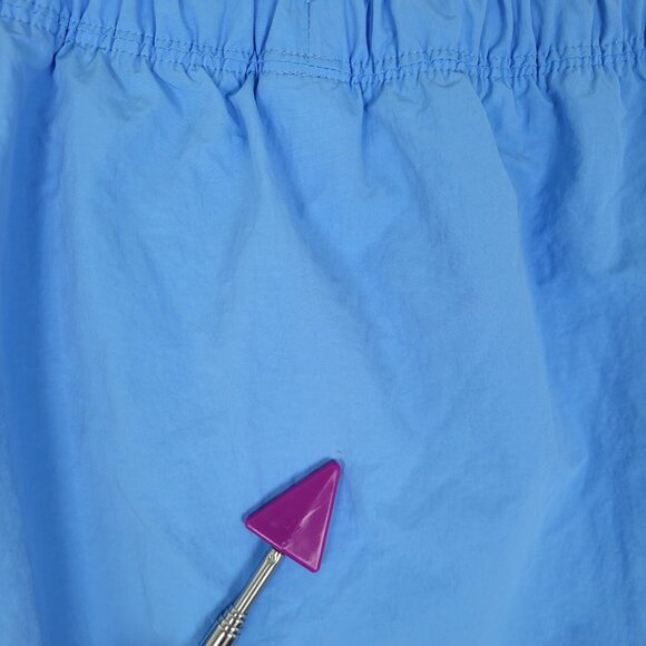 Nike Sportswear x Nike United Tracksuit Skirt Loose Fit Nylon Blue Size M NWT - Picture 11 of 15